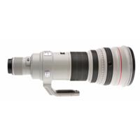 Canon EF 600mm f/4L IS USM Image Stabilizer AutoFocus Telephoto Lens with Case & Hood - USA