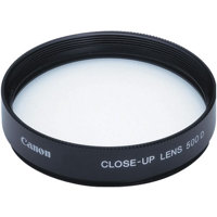 Canon 72 Close-up Lens 500D (for Lenses 70mm to 300mm) Double Element