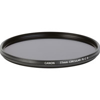 Canon 77 Circular Polarizer Filter PL-CB