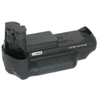 Canon Battery Pack BP-300, Vertical Grip for EOS-Elan 7, 7E, 7N & 7NE Cameras.
