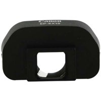 Canon Eyepiece Extender EP-EX15 for all EOS cameras - except EOS-3, A2/A2E, Elan II/IIE, 7/7E, IX, IX-Lite