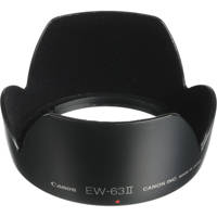 Canon Lens Hood EW-63 II for EF 28/1.8 & 28-105