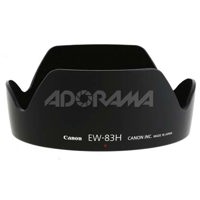 Canon Lens Hood EW-83H for the EF 24-105mm f/4L IS USM Zoom Lens