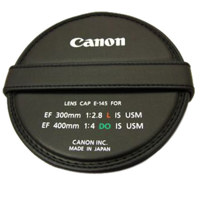 Canon E-145B Lens Cap for the 200mm f/2.0 L-IS Telephoto Lens