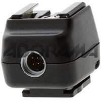Canon EOS Dedicated TTL Off-Camera Shoe Adapter 2