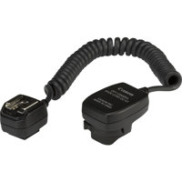 Canon OC-E3 EOS Dedicated TTL Off-Camera Shoe Cord
