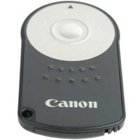 Canon RC-5 Wireless Remote for Many Elph, Rebel, Elan & Sure Shot Digital & Film Cameras