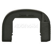 Canon Rubber Frame EC for the EOS 1N, 1V, 1D, 1Ds & 1D Mark II Cameras, Replaces the Standard Eyecup when using a Diopter Lens.