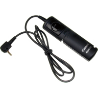 Canon RS-60 E3 Remote Switch (2') for EOS Rebel Series, Elan Series & Digital Rebel