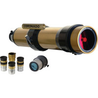 Coronado SolarMax 90 Telescope <0.7 Angstrom with BF30