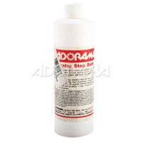 Adorama Indicator Stop Bath for Black & White Films and Papers, Pint Bottle Makes 8 Gallons