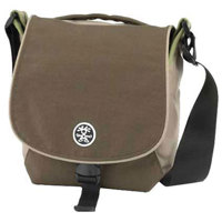 Crumpler 4 Million Dollar Home Photo Bag, Color: Dark Brown / Oatmeal / Pale Olive