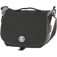Crumpler 5 Million Dollar Home Photo Bag, Color: Black / Gun Metal / Lite Grey