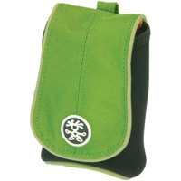 Crumpler Thirsty AL Extra Large Device Pouch, Color: Lime / Mid Green