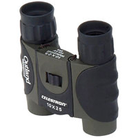 Celestron 10 x 25 Outland Series, Water Proof Roof Prism Binocular with 5.8� Angle of View, U.S.A.