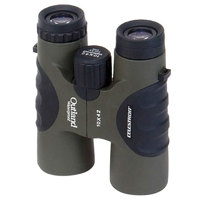Celestron 10 x 42 Outland Series Water Proof Roof Prism Binocular with 5.8� Angle of View, U.S.A.
