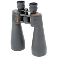 Celestron 15 x 70 SkyMaster, Weather Resistant Porro Prism Binocular with 4.4 Degree Angle of View, U.S.A.