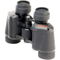 Celestron 7 x 35 UpClose, Wide Angle Weather Resistant Porro Prism Binocular with 8.0� Angle of View.