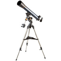 Celestron 21063 AstroMaster 90 AZ Refractor Telescope