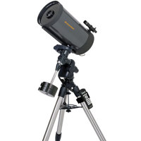 Celestron C9 1/4-SGT Advanced Series 9 1/4" Schmidt Cassegrain Telescope with CG-5 GT Computerized EQ Mount & XLT Coatings