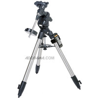 Celestron CG-5C Computerized GoTo Equatorial Mount with Tripod.
