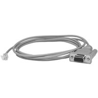 Celestron Cable for Nexstar Telescopes to RS232 Port.
