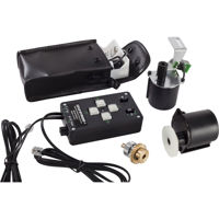 Celestron MD-4 Dual Axis Motor Drive with Hand Control for CG-4 Mounts and Advanced C4 R, C6 N (with CG-4 mount).