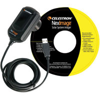 Celestron NexImage, CCD Solar System Imager, 1.25" Compatible.