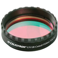 Celestron UV / IR Cutoff Filter - 1.25"