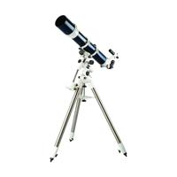 Celestron Omni XLT 120mm Refractor Telescope, 1000mm f/8.3 Focal Length with HD CG-4 German Equatorial Mount & Adjustable Tripod with 1.75" Steel Legs