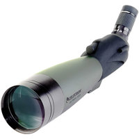 Celestron Ultima 100 Spotting Scope with 22-66x Zoom Eyepiece - 45� Angle