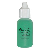 Alpine Innovations Spudz Anti Fog Liquid, Glass Optics Fog Eliminating Liquid, 1/2 oz. Bottle.