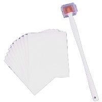 Dot Line SensorVu Cleaner Kit with Wand & Sheets, for CCD & CMOS Sensors