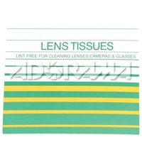 Adorama Lens Cleaning Tissue, Three Packages.