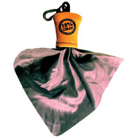 Alpine Innovations Spudz, the most Convenient 18% Gray Micro-Fiber Cleaning Cloth, Extra Large, 10" x 10".