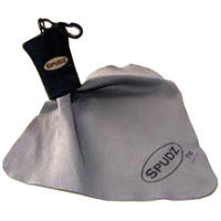Alpine Innovations Spudz the most Convenient Micro-Fiber Cleaning Cloth, Extra Large, 10" x 10".