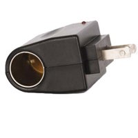 CTA Digital AC to 12v DC 500mA Cigarette Lighter Converter