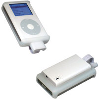CTA Digital Ipod Assist 18 Hour Back Up Battery, External Extended Battery