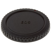 Adorama Body Cap for Canon EOS Mount Cameras