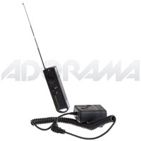Adorama Wireless Radio Remote Release for Canon EOS 5D, 10D, 20D, 30D & 40D SLR Digital Cameras (3 Pin)
