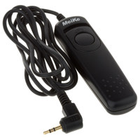 Adorama Digital Remote Release with 36" Cable for Canon EOS Rebel XT/XTi/XSi/T1i Digital Cameras (2.5 Mini Plug)