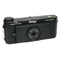 Lomography Holga 120WPC Wide Angle Pin Hole 120mm Film Medium Format Camera