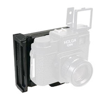Lomography Holga Polaroid Instant Film Back, Uses T80 Series and 669 / 690 Type Films.