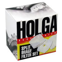 Holga Split Image Multi-Image Filter Set.
