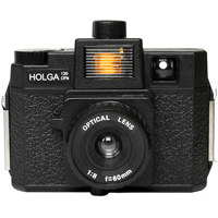 Holga Flash, 120 Medium Format Camera Starter Kit.