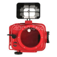 Lomography LC-A+ KRAB, Lomography Krab UW Housing