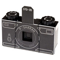 Lomo Sharan DIY Paper Pinhole Camera