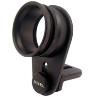 Zeikos Universal Adapter for Attaching Filters & Lens Converters to Point & Shoot Cameras