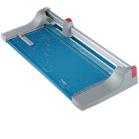 Dahle 26-3/8" Cut Premium Series High Capacity Rolling Blade Rotary Trimmer