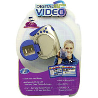Digital Concepts 57379 Kids Digital Video Camera $39.95